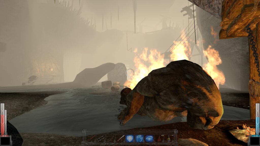 Циклоп в Dark Messiah of Might and Magic