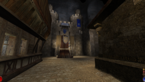 Крепость Аркс из Arx Fatalis